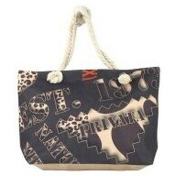 Borse Donna Tote bag / Borsa shopping Privata Complementos señora  p244109 gris Grigio