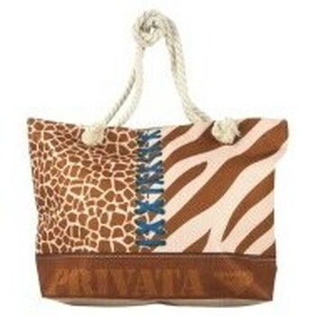 Borse Donna Tote bag / Borsa shopping Privata Complementos señora  p244109 cuero Multicolore