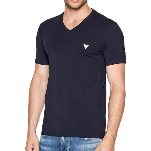 Abbigliamento Uomo T-shirt & Polo Guess G-M2YI32J1311 Blu
