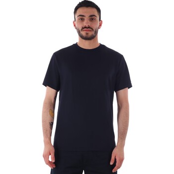 Abbigliamento Uomo T-shirt & Polo Peuterey 151056 Blu