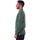 Abbigliamento Uomo Camicie maniche lunghe Peuterey 151041 Verde