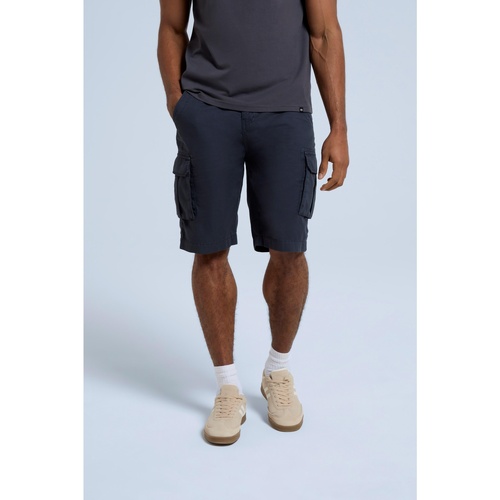 Abbigliamento Uomo Shorts / Bermuda Animal MW1157 Blu