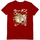 Abbigliamento T-shirts a maniche lunghe Vincent Trinidad Kawaii Ramen Rosso