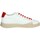 Scarpe Uomo Sneakers alte Ice Play CAMPS004M/3LS1 Bianco