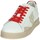 Scarpe Uomo Sneakers alte Ice Play CAMPS004M/3LS1 Bianco