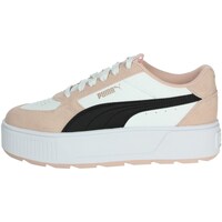 Scarpe Donna Sneakers alte Puma 395100 Bianco