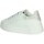 Scarpe Donna Sneakers alte Shop Art SASS240704 Bianco