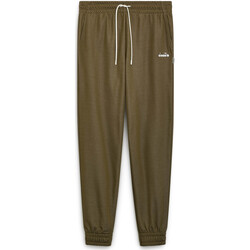 Abbigliamento Pantaloni da tuta Diadora 502.180391 Verde