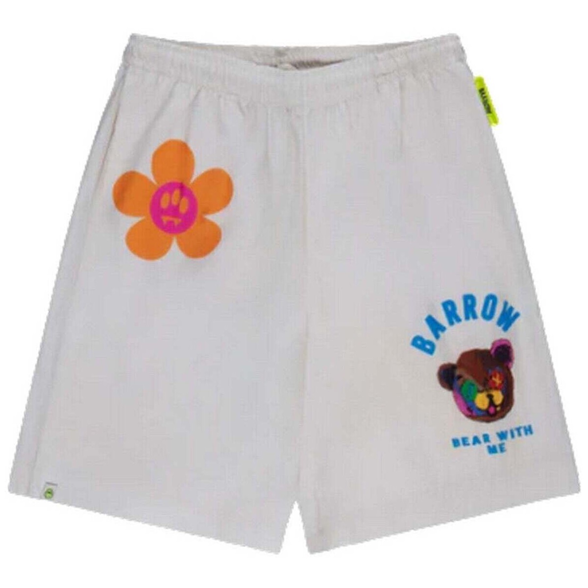 Abbigliamento Uomo Shorts / Bermuda Barrow SKU_273243_1529552 Beige