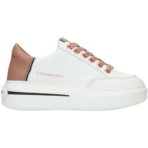 Scarpe Donna Sneakers Alexander Smith SKU_285767_1614633 Bianco
