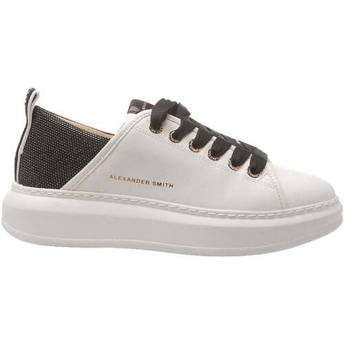 Scarpe Donna Sneakers Alexander Smith SKU_285772_1614514 Bianco