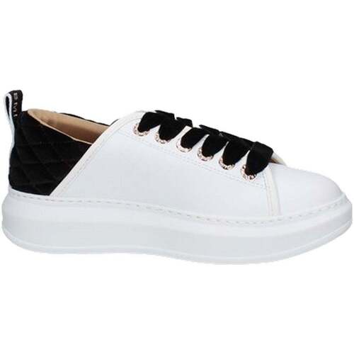 Scarpe Donna Sneakers Alexander Smith SKU_285772_1614875 Bianco