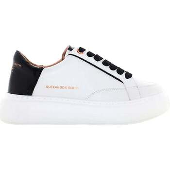 Scarpe Donna Sneakers Alexander Smith SKU_286218_1614471 Bianco