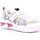 Scarpe Unisex bambino Sneakers basse Geox 535 - J45E9D Bianco