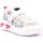 Scarpe Unisex bambino Sneakers basse Geox 535 - J45E9D Bianco