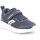 Scarpe Unisex bambino Sneakers basse Geox 532 - B454UC Blu