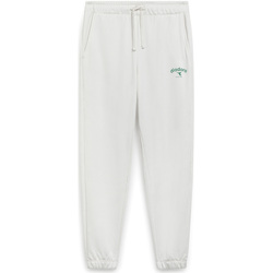 Abbigliamento Pantaloni da tuta Diadora 502.180632 Bianco