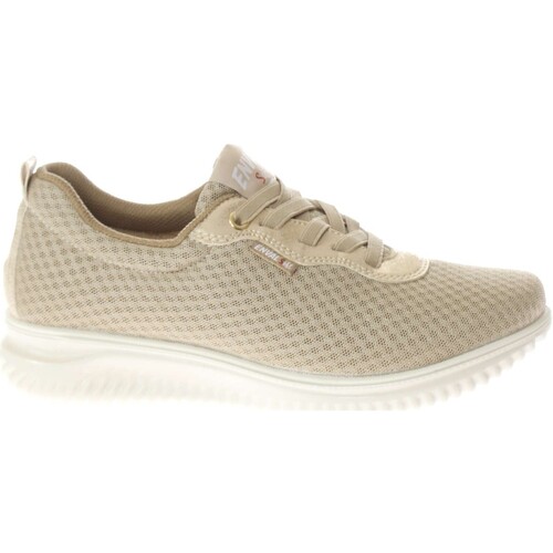 Scarpe Donna Sneakers Enval 5764733 D KY 57647-UNICA - All Beige