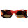 Orologi & Gioielli Occhiali da sole Gucci Occhiali da Sole  Reace GG1627S 001 Multicolore