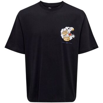 Image of T-shirt Only & Sons ONSDISNEY LIFE RLX SS TEE