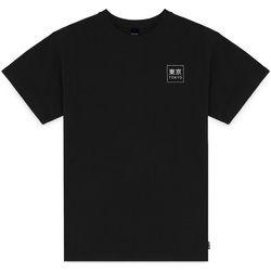 Abbigliamento Uomo T-shirt maniche corte Only & Sons  ONSKACE RLX JAP SS TEE Nero