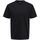 Abbigliamento Uomo T-shirt maniche corte Only & Sons  ONSMAX LIFE SS STITCH TEE NOOS Nero