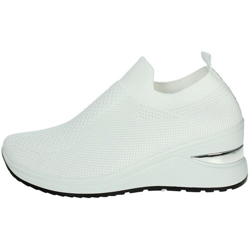 Scarpe Donna Sneakers alte Enrico Coveri CSW416349 Bianco
