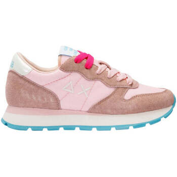 Image of Sneakers Sun68 Sneaker Donna Ally solid nylon Z34201 04 Rosa