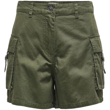 Image of Shorts Only 15316968 STINE-IVY GREEN