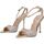 Scarpe Donna Sandali Exé Shoes JOY-625 Oro
