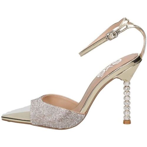 Scarpe Donna Sandali Exé Shoes JOY-625 Oro