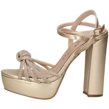 Scarpe Donna Sandali Exé Shoes OPHELIA-623 Oro