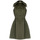 Abbigliamento Donna Vestiti Rinascimento CFC0119374003 Verde Militare