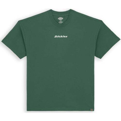 Abbigliamento Uomo T-shirt & Polo Dickies Enterprise Verde Foresta Verde