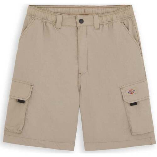 Abbigliamento Uomo Shorts / Bermuda Dickies Jackson  Short Sandstone Beige