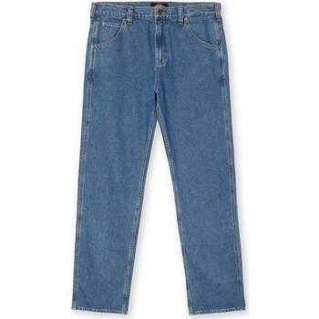 Abbigliamento Uomo Jeans Dickies Houston Denim Classic Blu