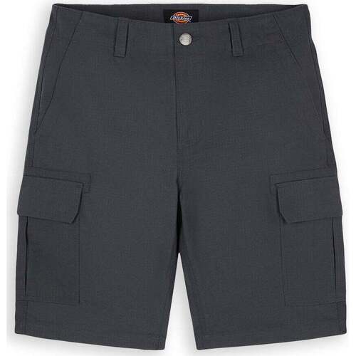 Abbigliamento Uomo Shorts / Bermuda Dickies Millerville Short Charcoal Grey Grigio