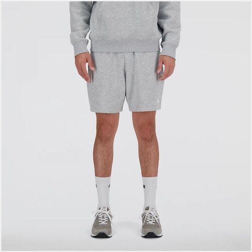 Abbigliamento Uomo Shorts / Bermuda New Balance MS41520-AG Grigio