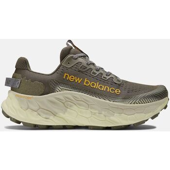 Scarpe Uomo Sneakers New Balance MTMORCA3-FRESH FOAM X MORE TRAIL V3 Verde