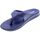 Scarpe Uomo Sandali Superga Sandalo Infradito Uomo Blue S24u184/24 Blu