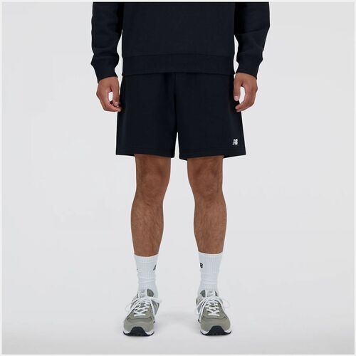 Abbigliamento Uomo Shorts / Bermuda New Balance MS41520-BK Nero