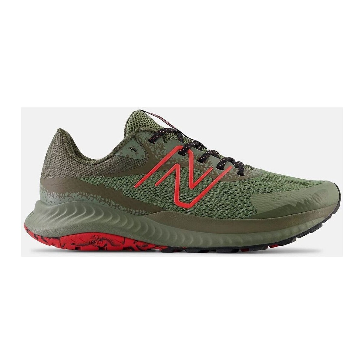 Scarpe Uomo Sneakers New Balance MTNTRRG5-DYNASOFT NITREL V5 Verde
