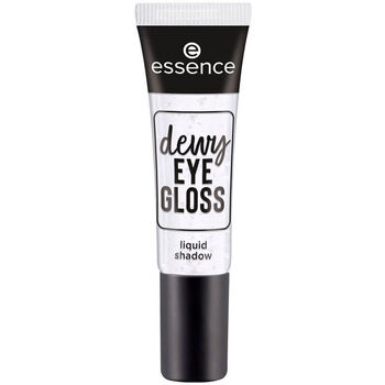 Bellezza Donna Ombretti & primer Essence Dewy Eye Gloss Ombretto Liquido 01-crystal Clear 