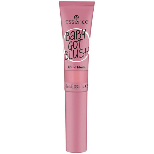 Bellezza Donna Blush & cipria Essence Baby Got Blush Fard Liquido N. 30-dusty Rose 