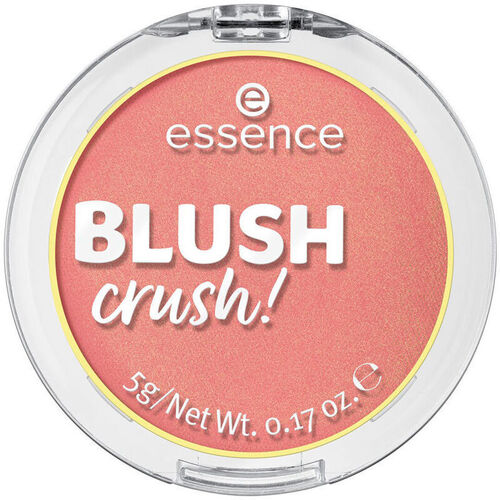 Bellezza Donna Blush & cipria Essence Blush Crush! Blush 40-fragola Flush 5 Gr 