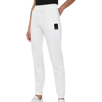 Abbigliamento Donna Pantaloni EAX Pantaloni Bianco