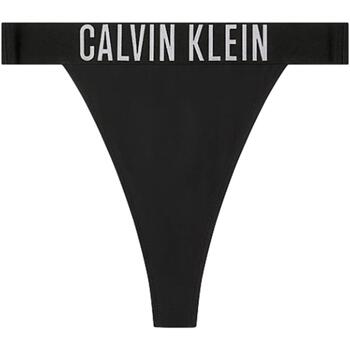 Abbigliamento Donna Costume componibile Calvin Klein Jeans KW02579 Nero