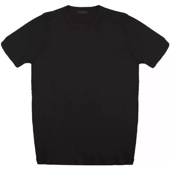 Abbigliamento Uomo Maglioni Outfit maglia filo nera Multicolore