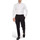 Abbigliamento Uomo Pantaloni Outfit pantalone nero classico Nero