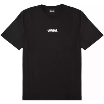 Abbigliamento Uomo T-shirt & Polo Disclaimer t-shirt nera big city life Nero